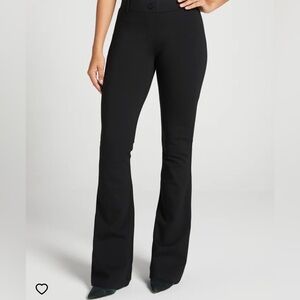 Betabrand  Dress Black Pants- ( feel like yoga pants look like dress pants) sz S